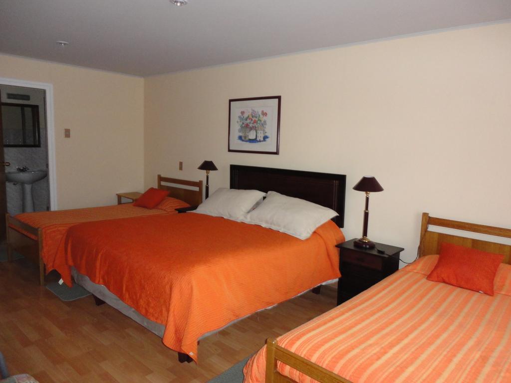 Hotel Del Cid La Serena Zimmer foto