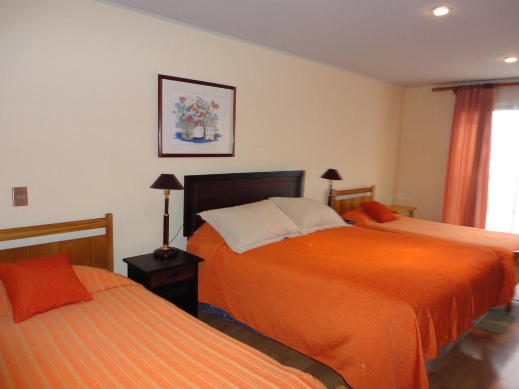 Hotel Del Cid La Serena Zimmer foto