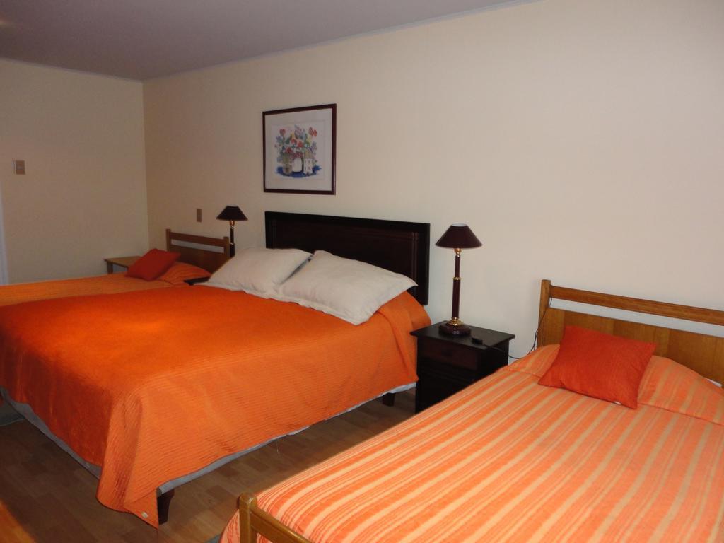 Hotel Del Cid La Serena Zimmer foto